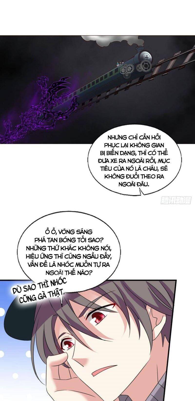 Trọng Sinh Thành Cậu Vàng Tại Dị Thế Chapter 272 - 10