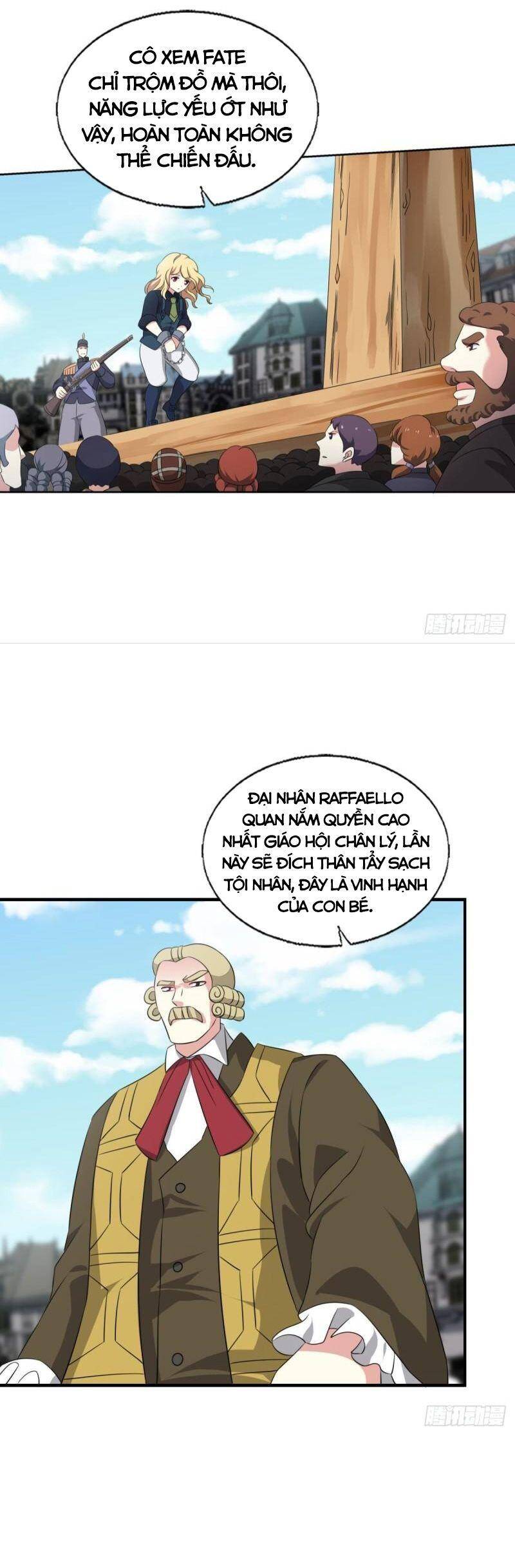 Trọng Sinh Thành Cậu Vàng Tại Dị Thế Chapter 273 - 22