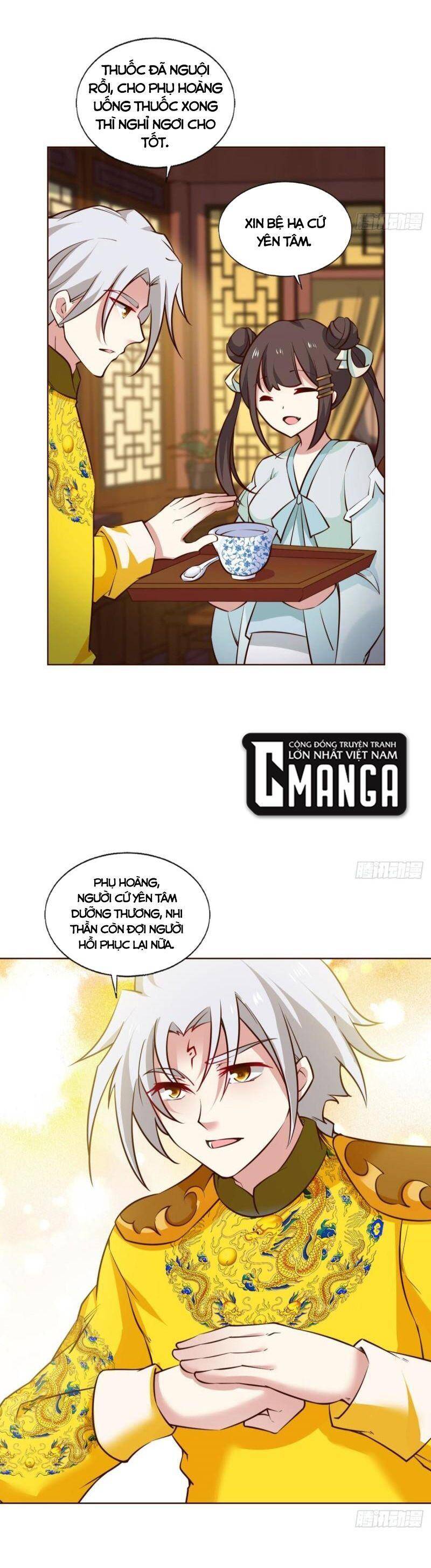 Trọng Sinh Thành Cậu Vàng Tại Dị Thế Chapter 273 - 4