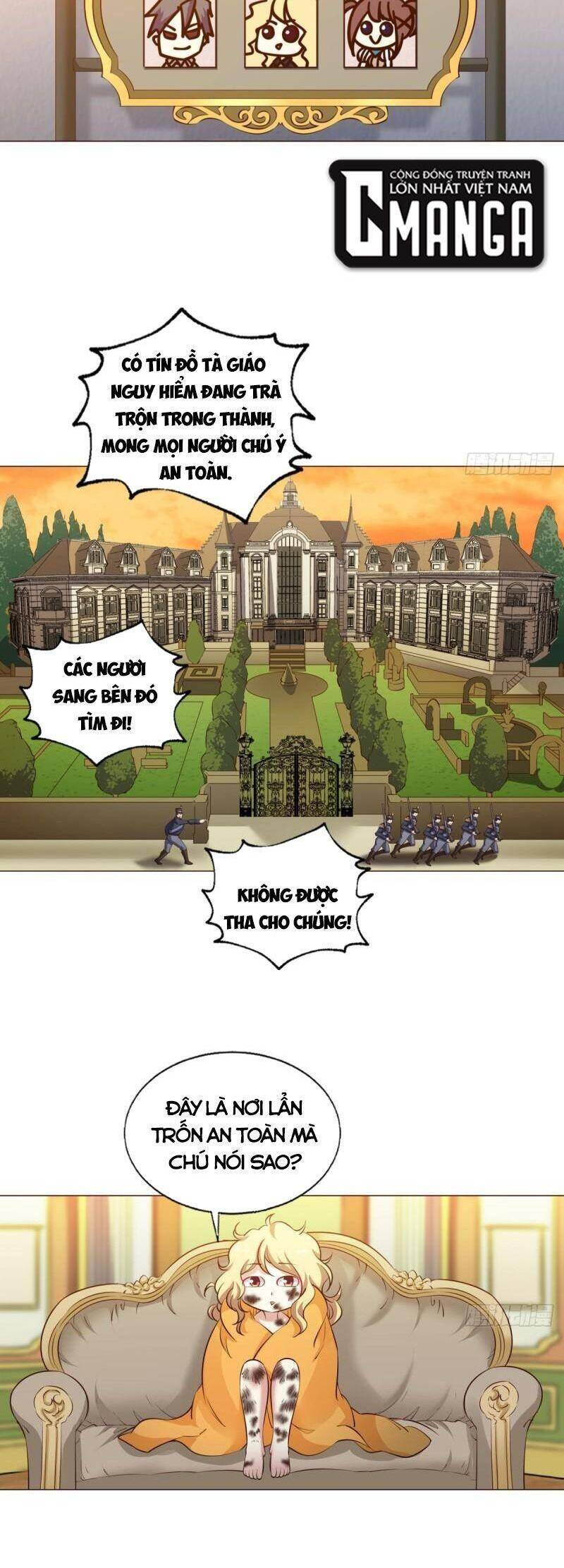 Trọng Sinh Thành Cậu Vàng Tại Dị Thế Chapter 275 - 2