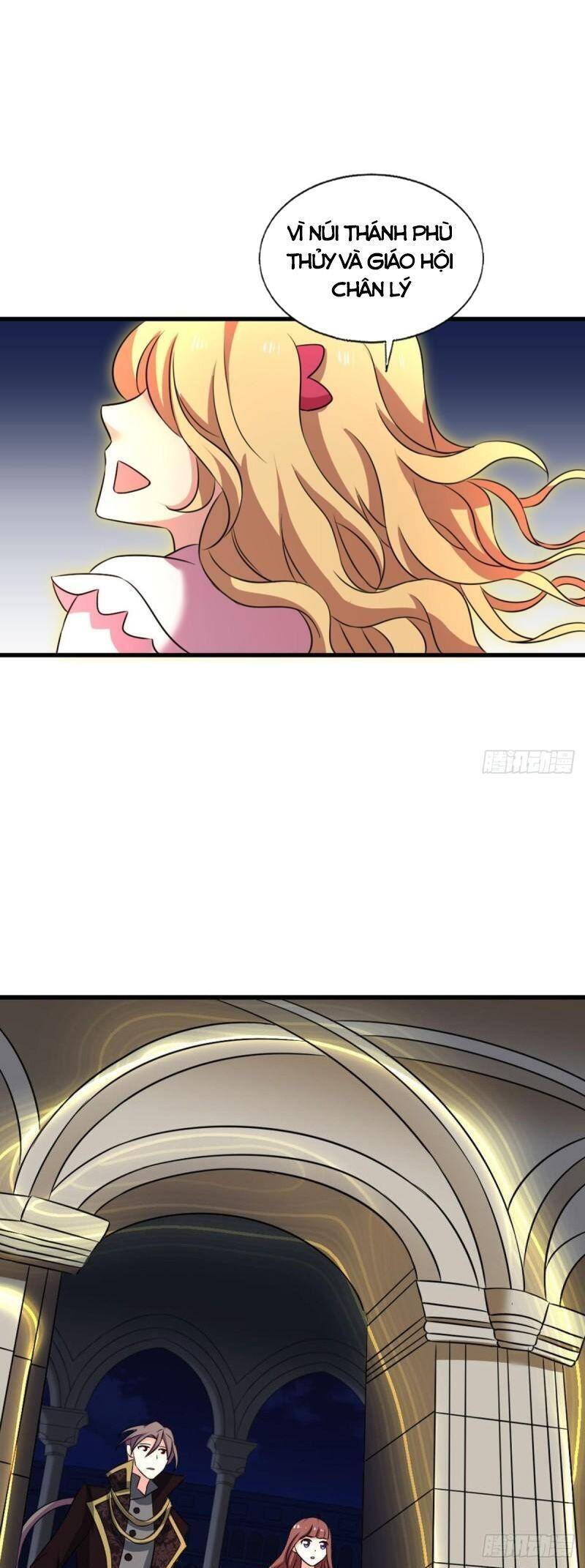Trọng Sinh Thành Cậu Vàng Tại Dị Thế Chapter 275 - 29