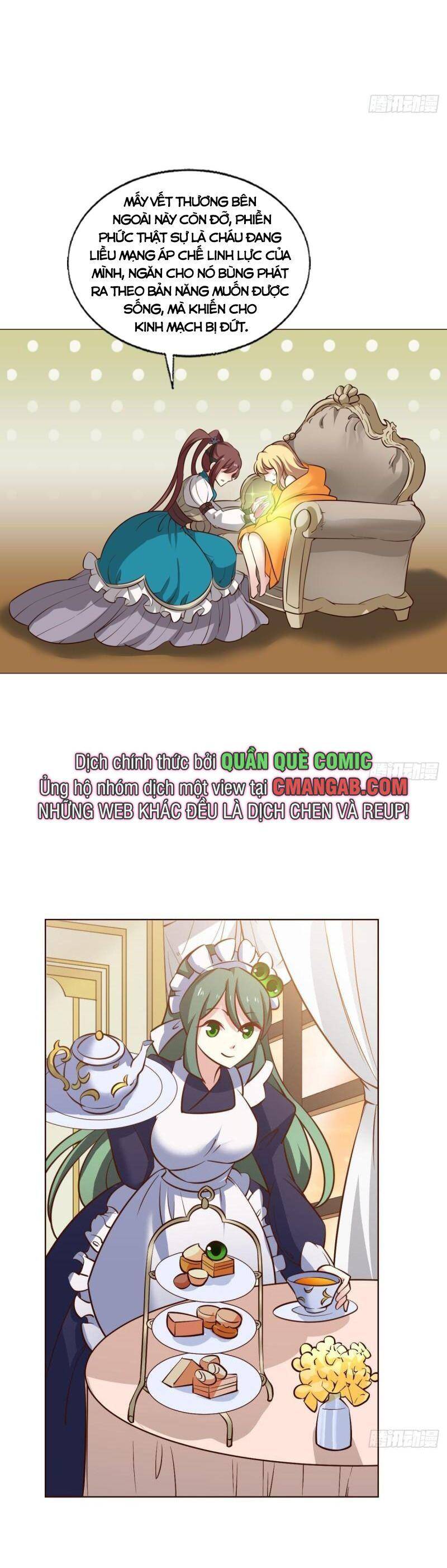 Trọng Sinh Thành Cậu Vàng Tại Dị Thế Chapter 275 - 6