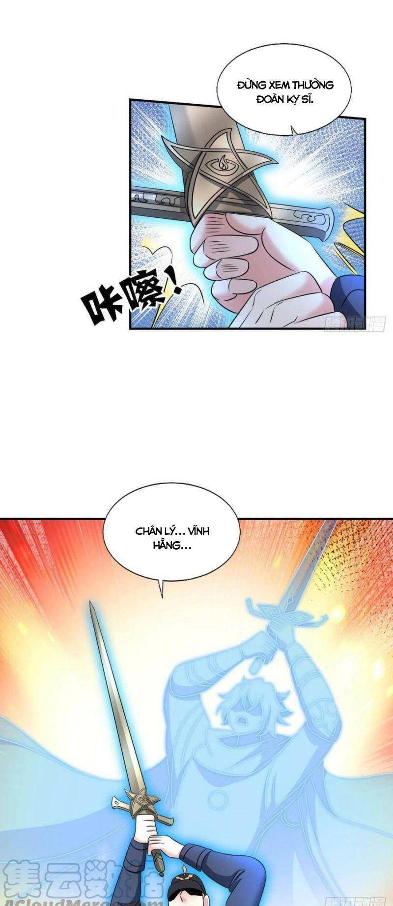 Trọng Sinh Thành Cậu Vàng Tại Dị Thế Chapter 279 - 15