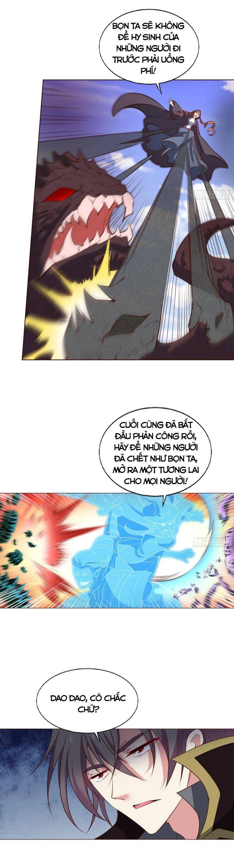 Trọng Sinh Thành Cậu Vàng Tại Dị Thế Chapter 280 - 11