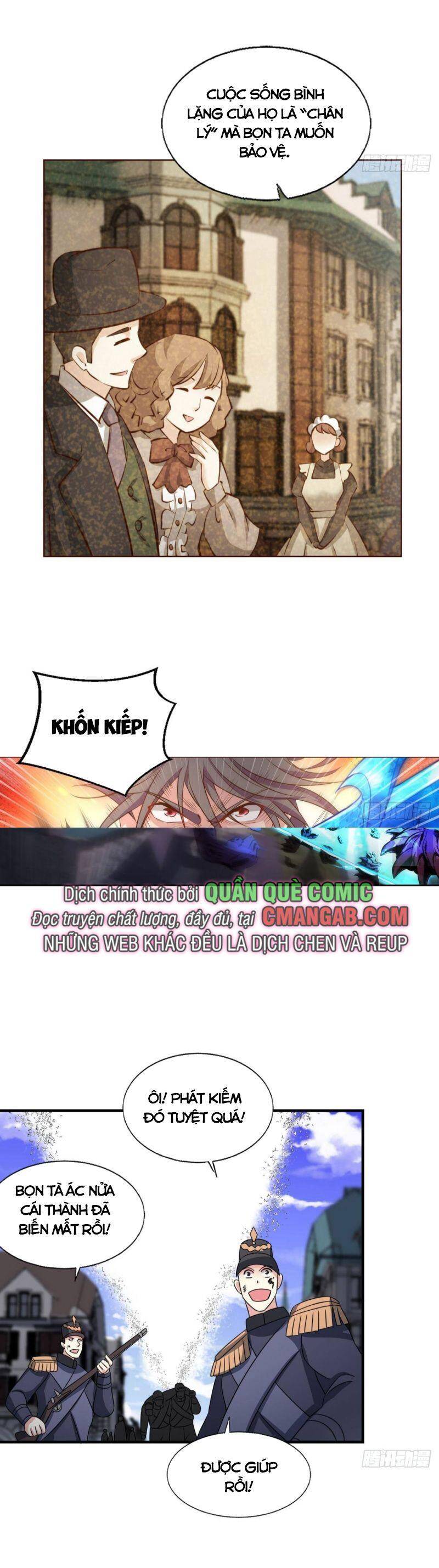 Trọng Sinh Thành Cậu Vàng Tại Dị Thế Chapter 280 - 22