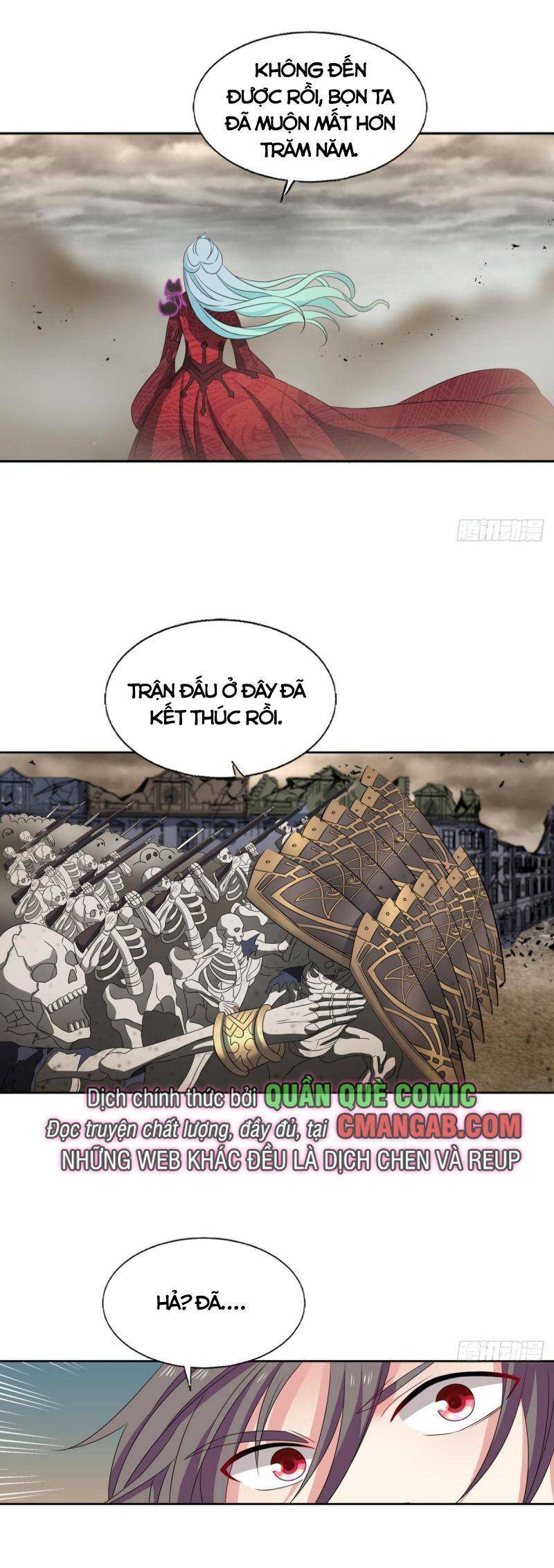 Trọng Sinh Thành Cậu Vàng Tại Dị Thế Chapter 280 - 9