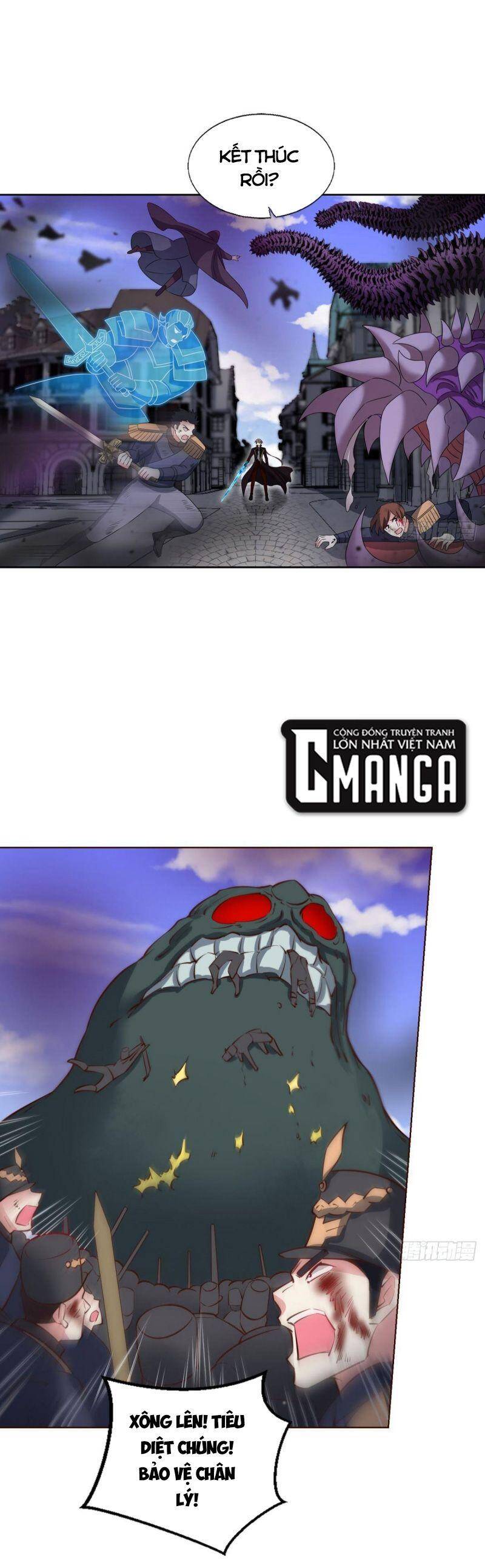 Trọng Sinh Thành Cậu Vàng Tại Dị Thế Chapter 280 - 10