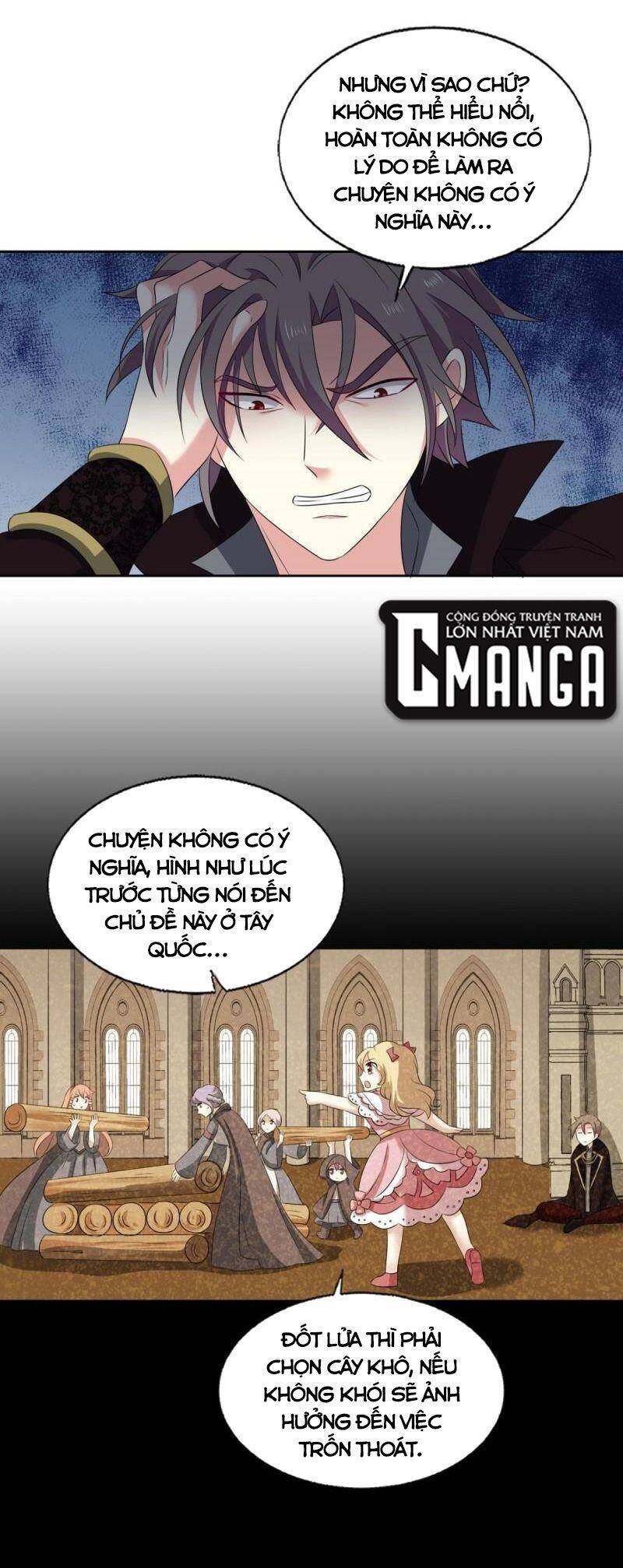 Trọng Sinh Thành Cậu Vàng Tại Dị Thế Chapter 281 - 25