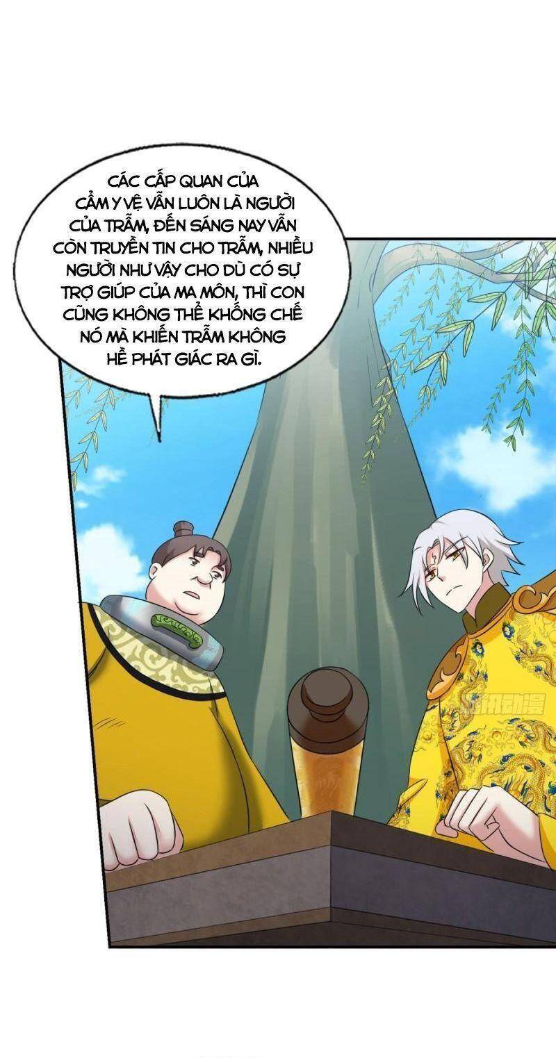 Trọng Sinh Thành Cậu Vàng Tại Dị Thế Chapter 282 - 12