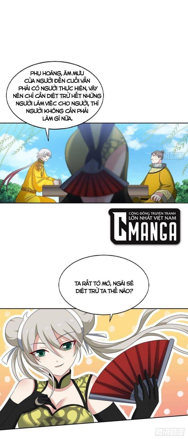 Trọng Sinh Thành Cậu Vàng Tại Dị Thế Chapter 282 - 16