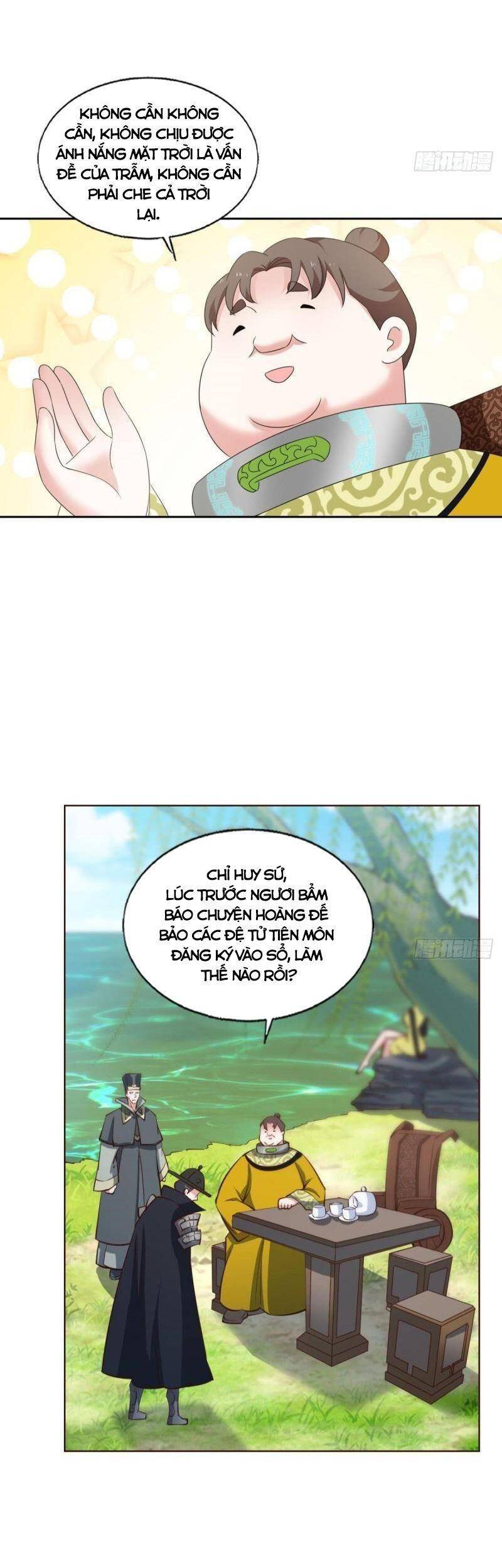 Trọng Sinh Thành Cậu Vàng Tại Dị Thế Chapter 282 - 3