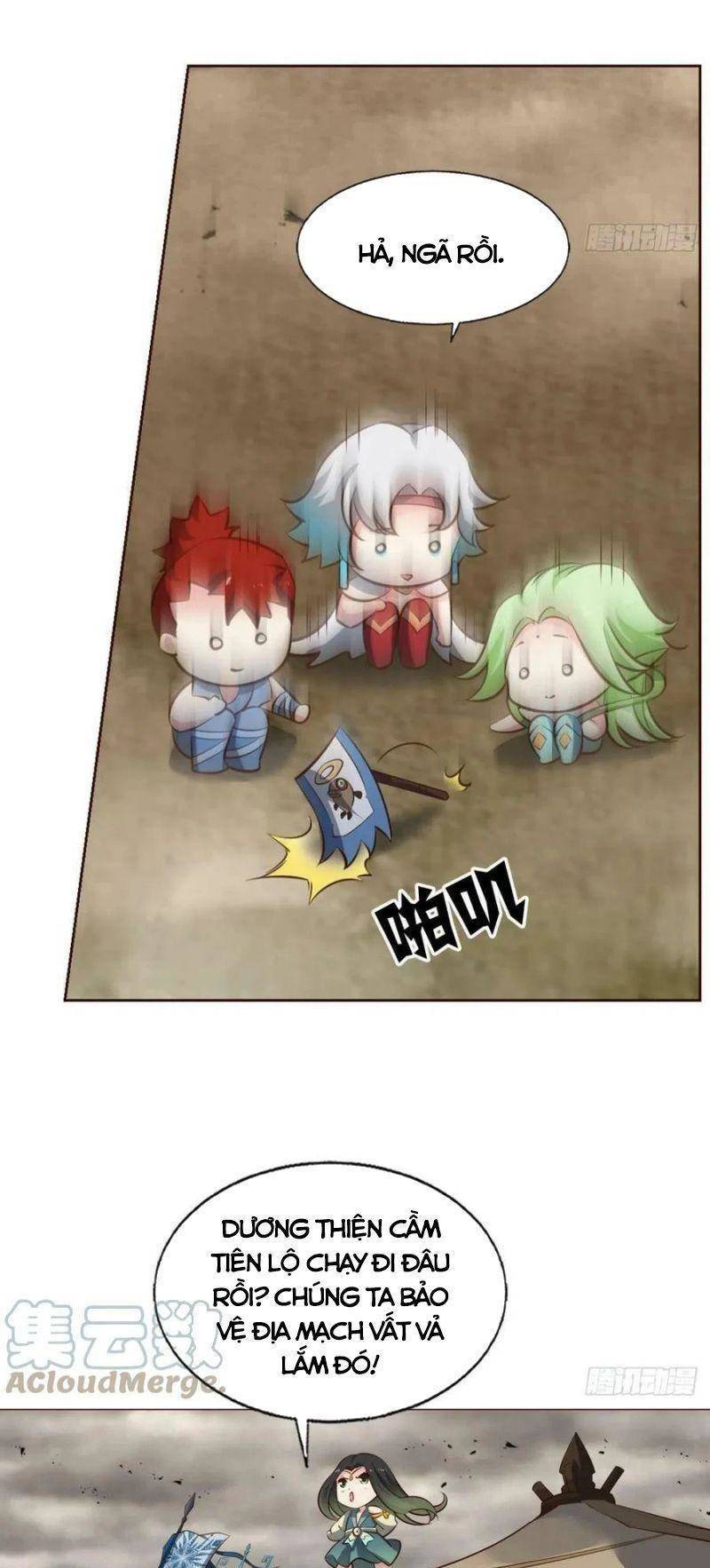 Trọng Sinh Thành Cậu Vàng Tại Dị Thế Chapter 283 - 3