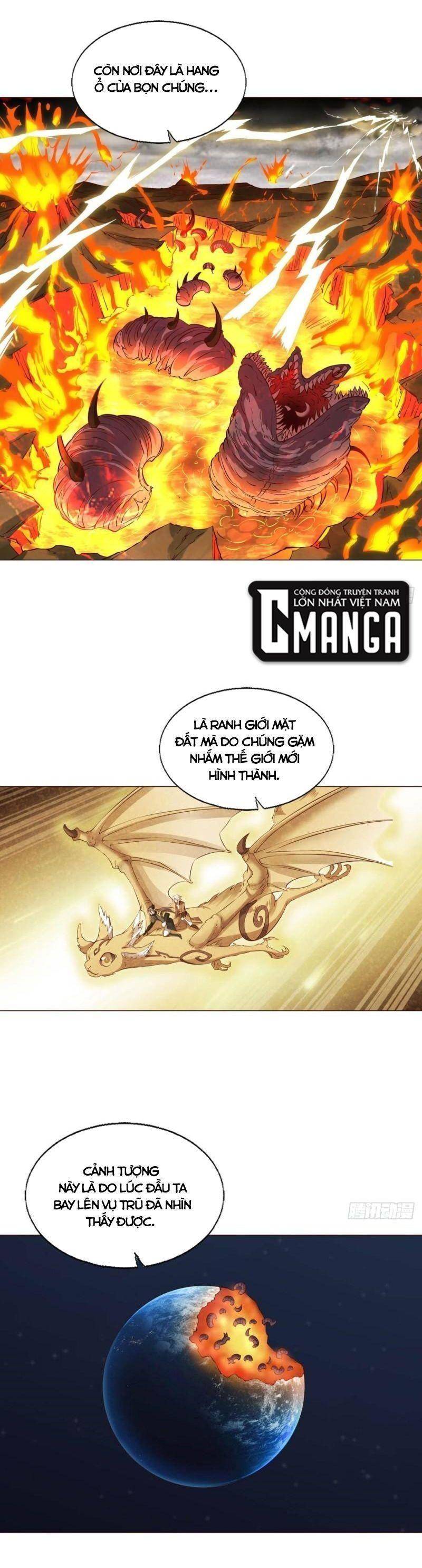 Trọng Sinh Thành Cậu Vàng Tại Dị Thế Chapter 284 - 11