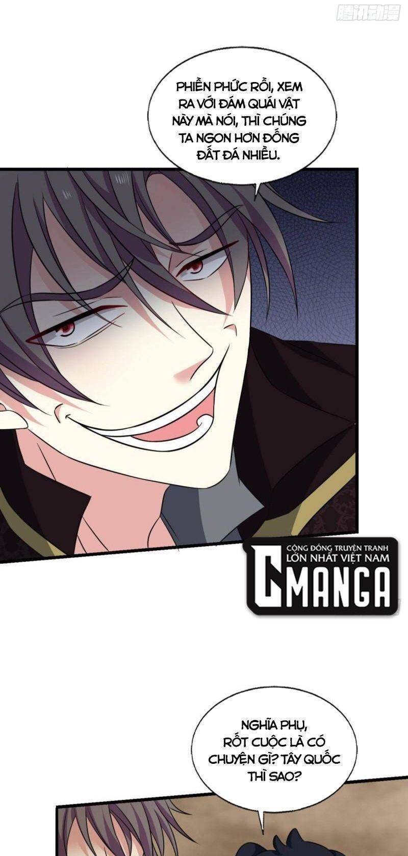 Trọng Sinh Thành Cậu Vàng Tại Dị Thế Chapter 284 - 13