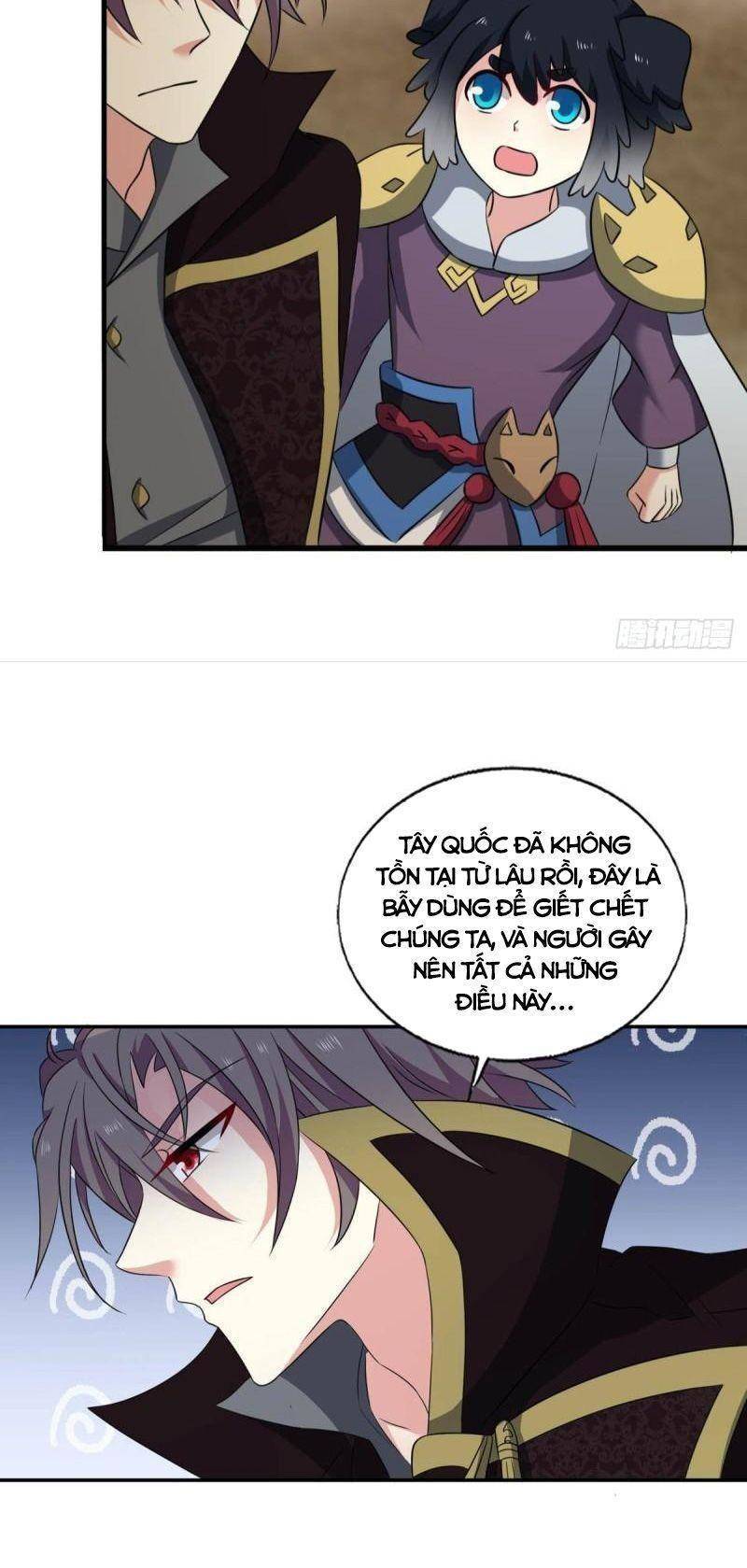 Trọng Sinh Thành Cậu Vàng Tại Dị Thế Chapter 284 - 14