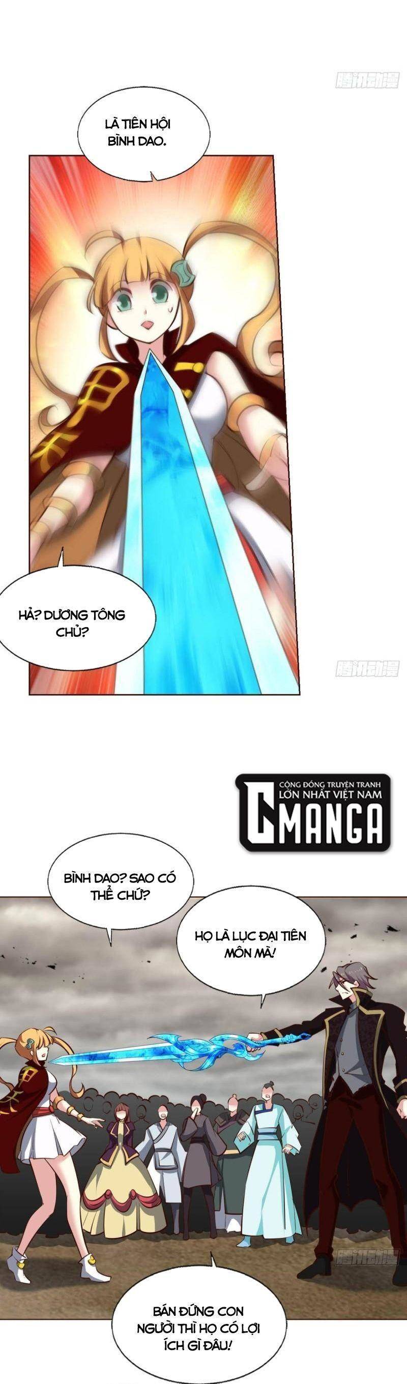 Trọng Sinh Thành Cậu Vàng Tại Dị Thế Chapter 284 - 15