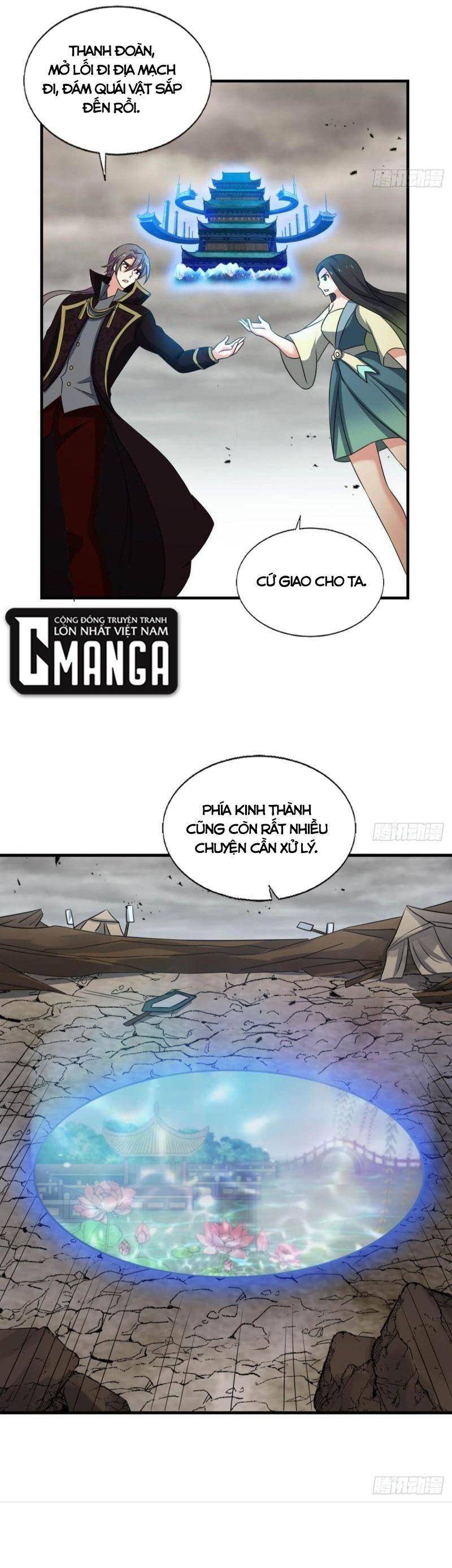 Trọng Sinh Thành Cậu Vàng Tại Dị Thế Chapter 284 - 17