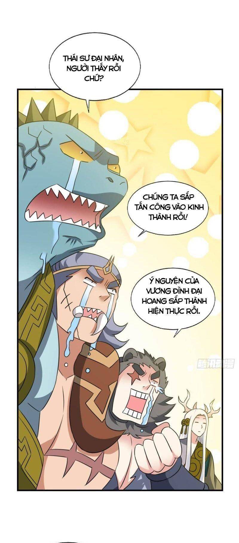 Trọng Sinh Thành Cậu Vàng Tại Dị Thế Chapter 284 - 18