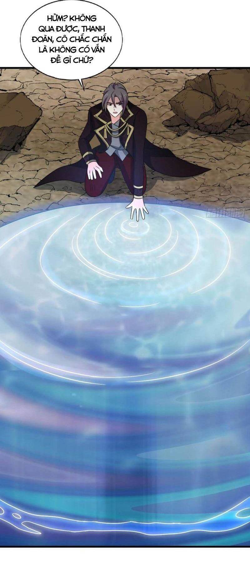 Trọng Sinh Thành Cậu Vàng Tại Dị Thế Chapter 284 - 19