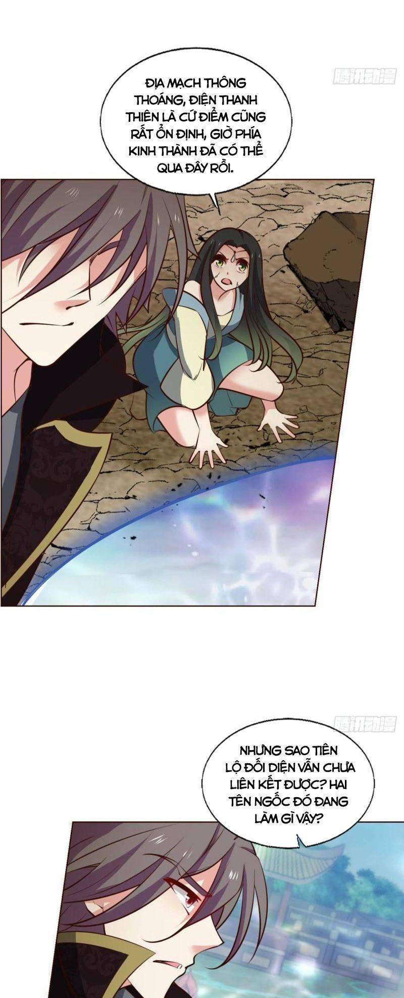 Trọng Sinh Thành Cậu Vàng Tại Dị Thế Chapter 284 - 20