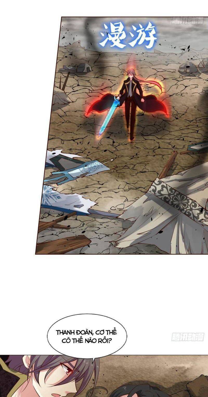 Trọng Sinh Thành Cậu Vàng Tại Dị Thế Chapter 284 - 3