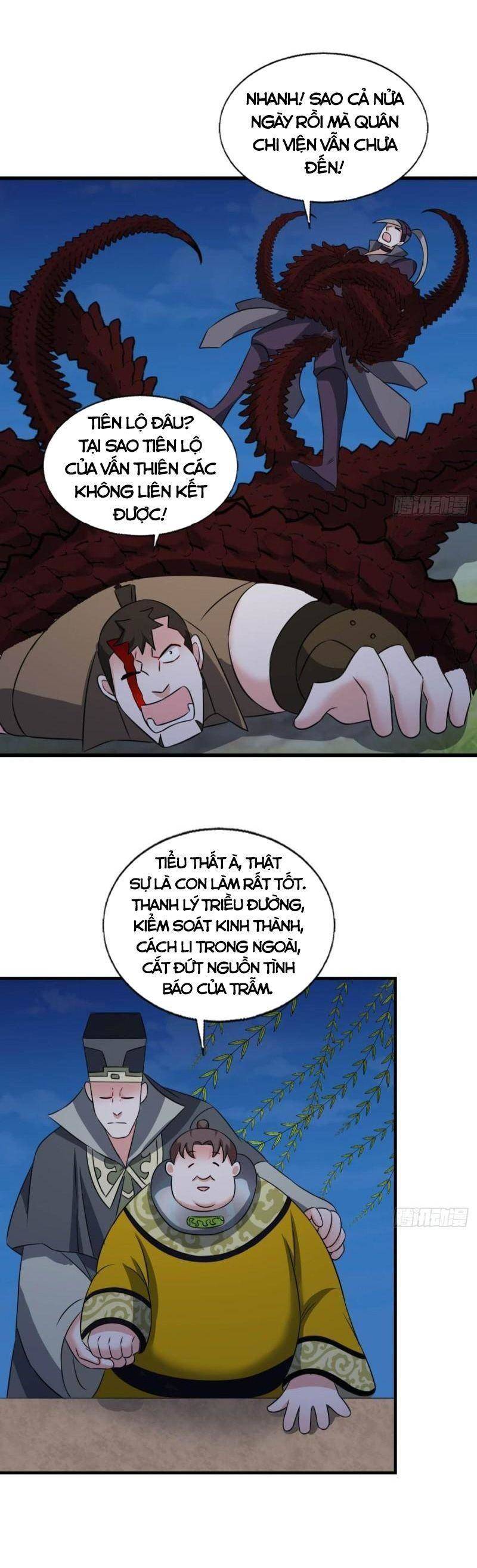 Trọng Sinh Thành Cậu Vàng Tại Dị Thế Chapter 284 - 27