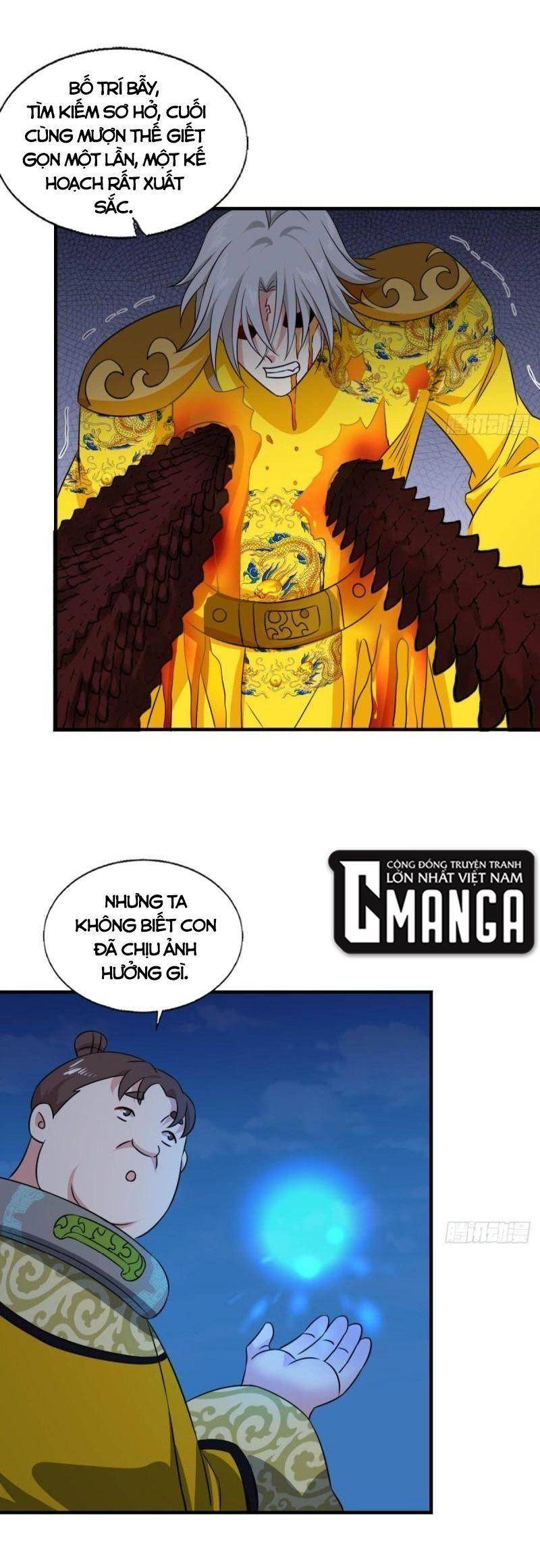 Trọng Sinh Thành Cậu Vàng Tại Dị Thế Chapter 284 - 28