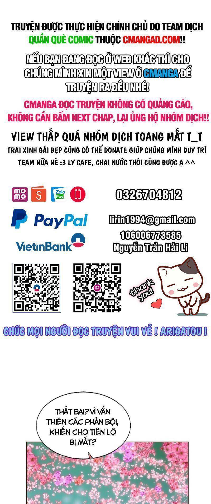 Trọng Sinh Thành Cậu Vàng Tại Dị Thế Chapter 286 - 1