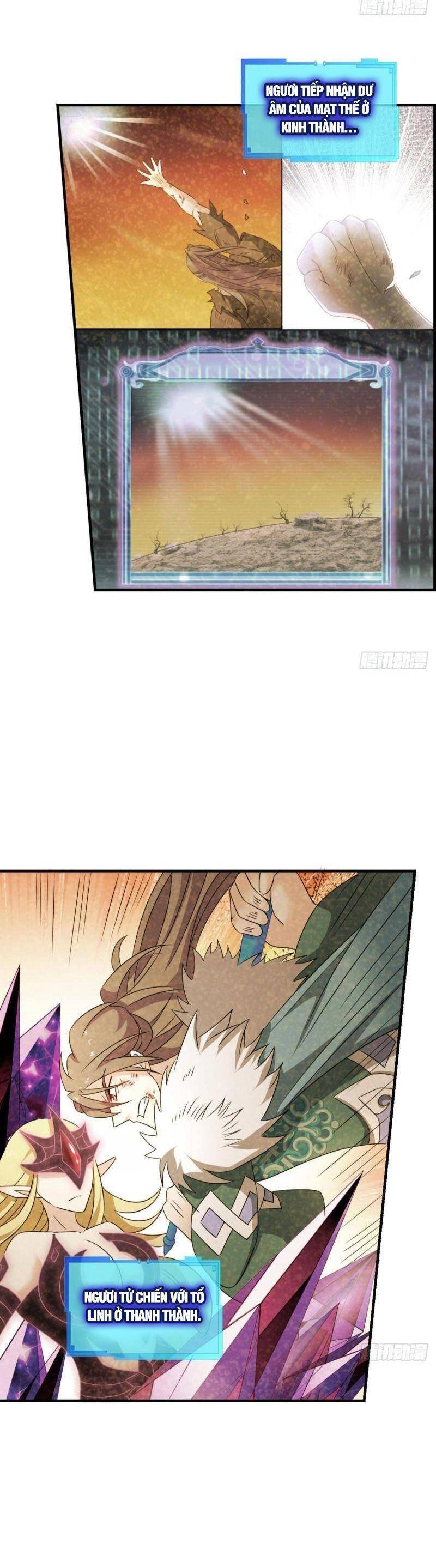 Trọng Sinh Thành Cậu Vàng Tại Dị Thế Chapter 286 - 11