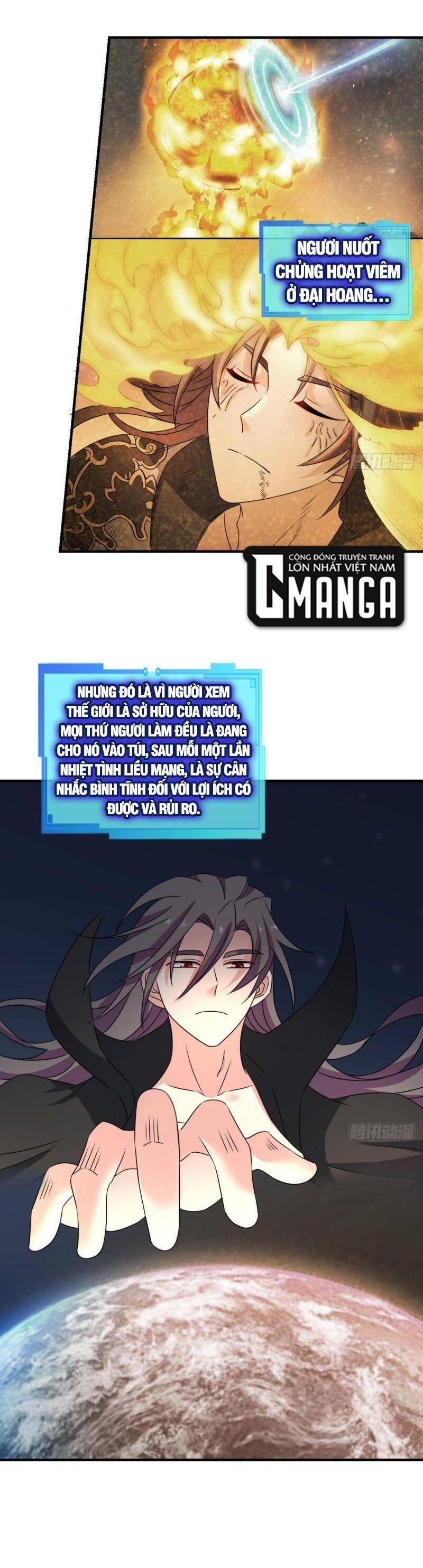 Trọng Sinh Thành Cậu Vàng Tại Dị Thế Chapter 286 - 12