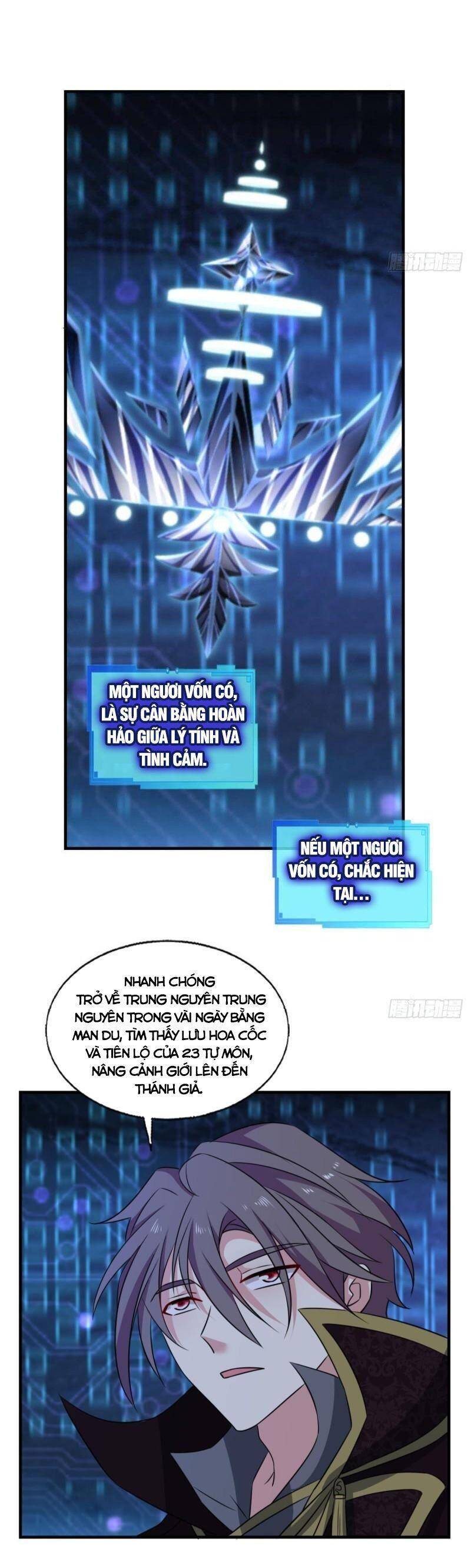 Trọng Sinh Thành Cậu Vàng Tại Dị Thế Chapter 286 - 13