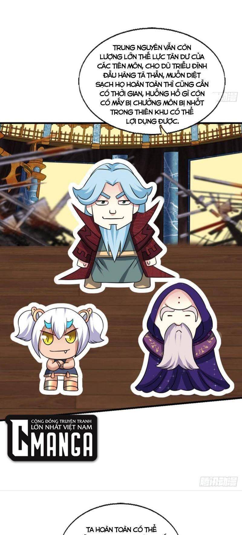 Trọng Sinh Thành Cậu Vàng Tại Dị Thế Chapter 286 - 14