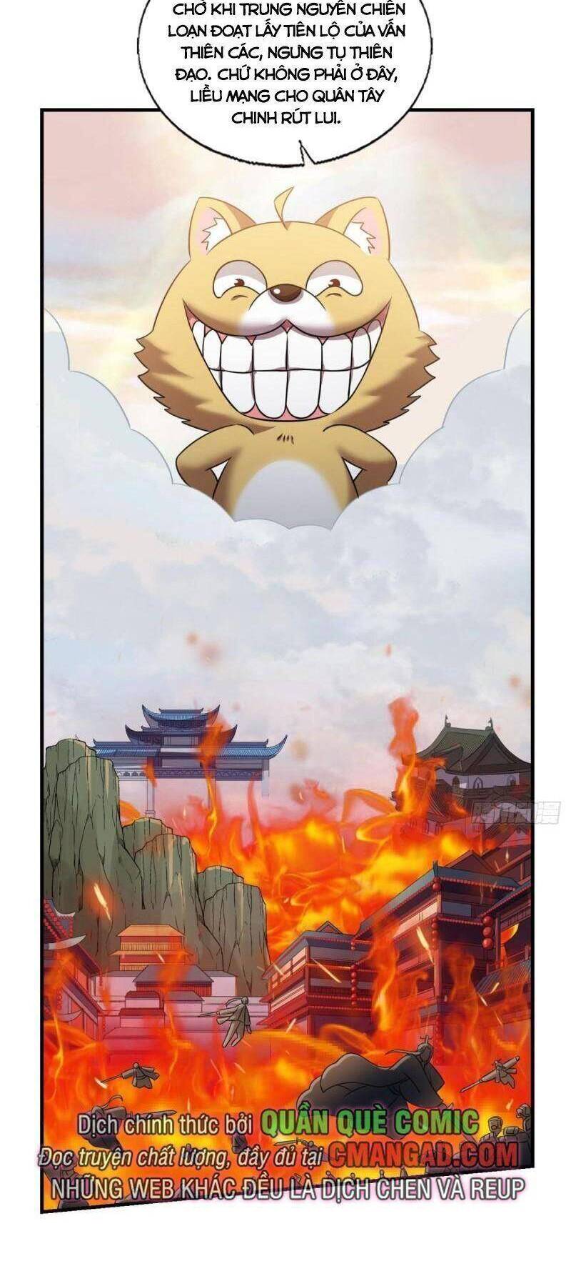 Trọng Sinh Thành Cậu Vàng Tại Dị Thế Chapter 286 - 15