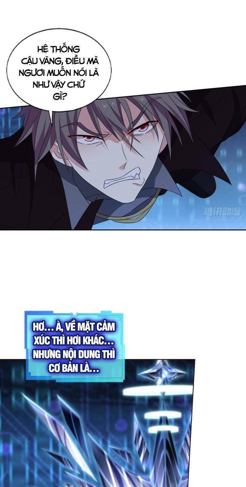 Trọng Sinh Thành Cậu Vàng Tại Dị Thế Chapter 286 - 16