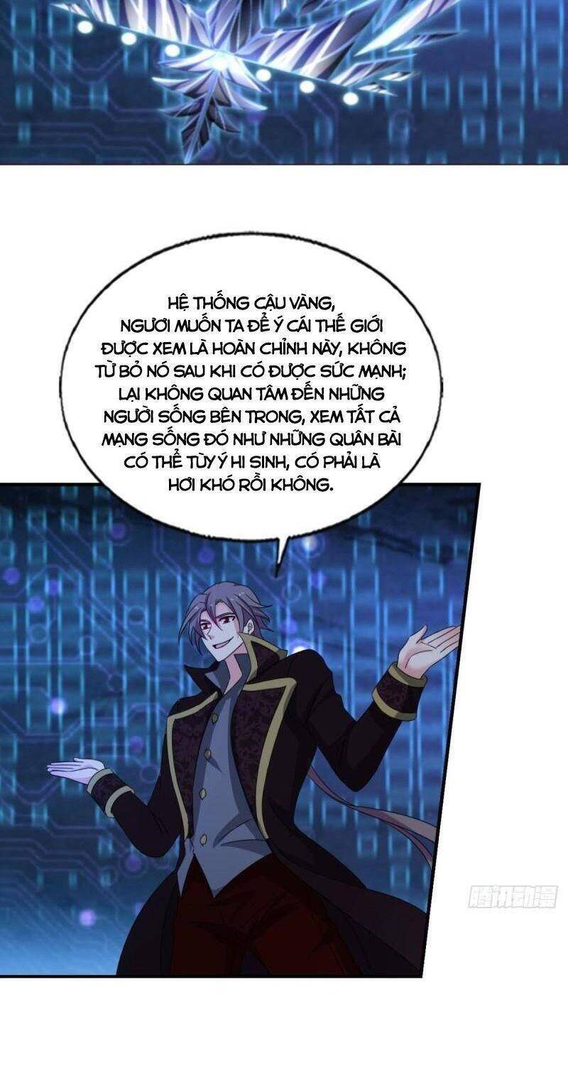 Trọng Sinh Thành Cậu Vàng Tại Dị Thế Chapter 286 - 19