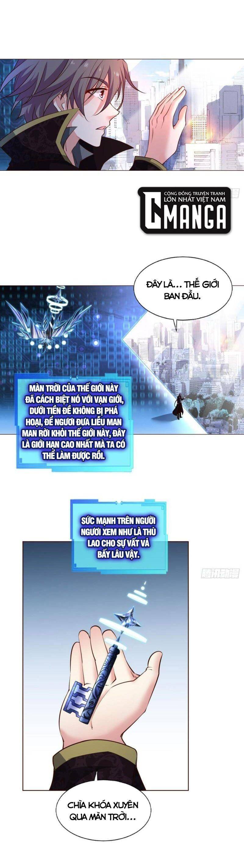 Trọng Sinh Thành Cậu Vàng Tại Dị Thế Chapter 286 - 21