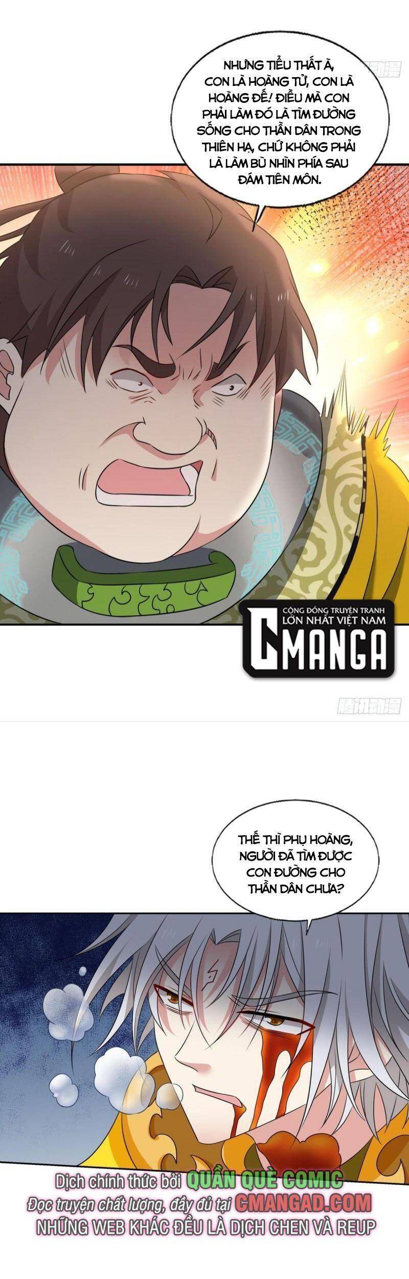 Trọng Sinh Thành Cậu Vàng Tại Dị Thế Chapter 286 - 23