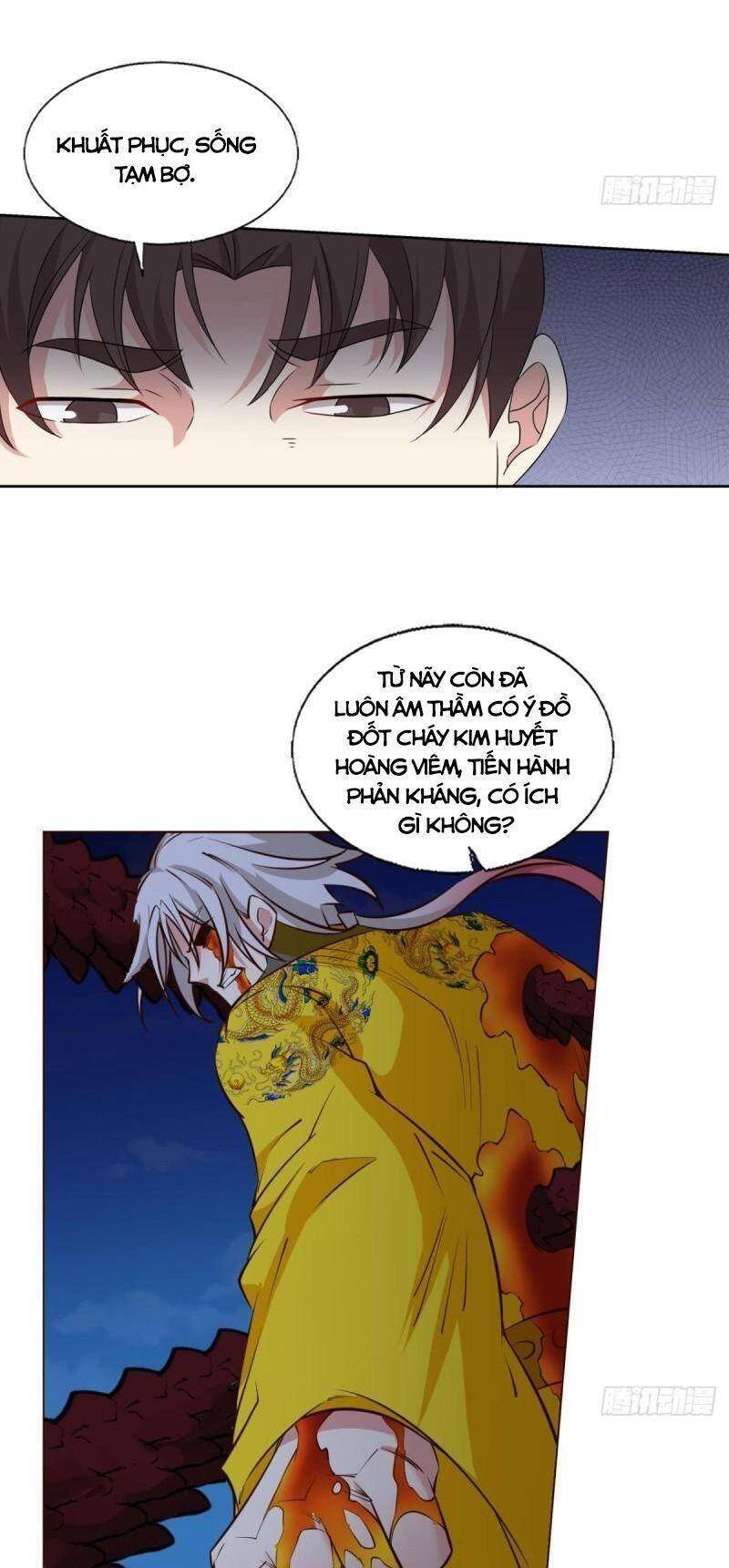 Trọng Sinh Thành Cậu Vàng Tại Dị Thế Chapter 286 - 24