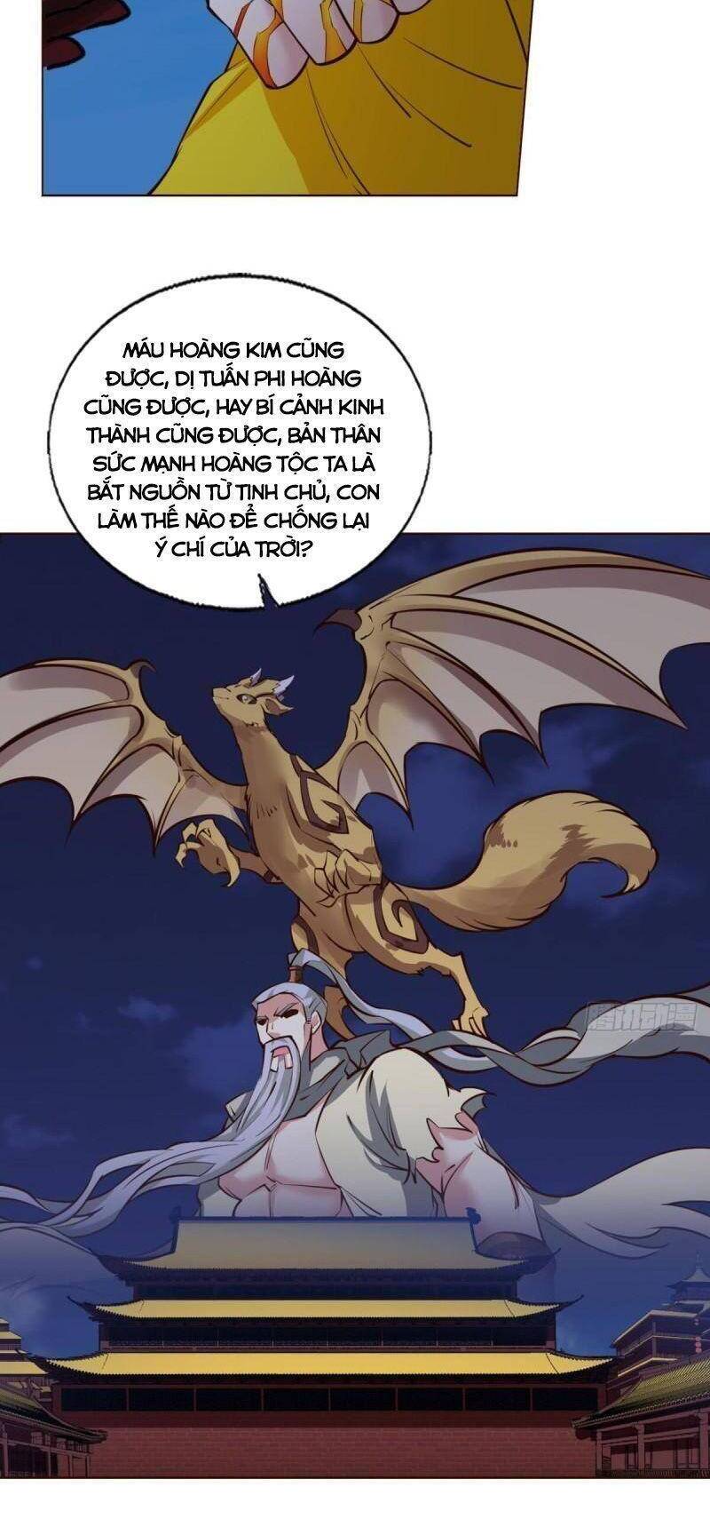 Trọng Sinh Thành Cậu Vàng Tại Dị Thế Chapter 286 - 25