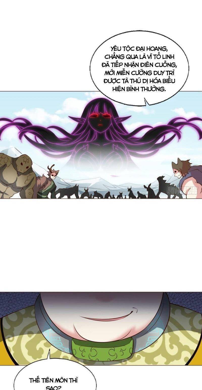Trọng Sinh Thành Cậu Vàng Tại Dị Thế Chapter 286 - 26