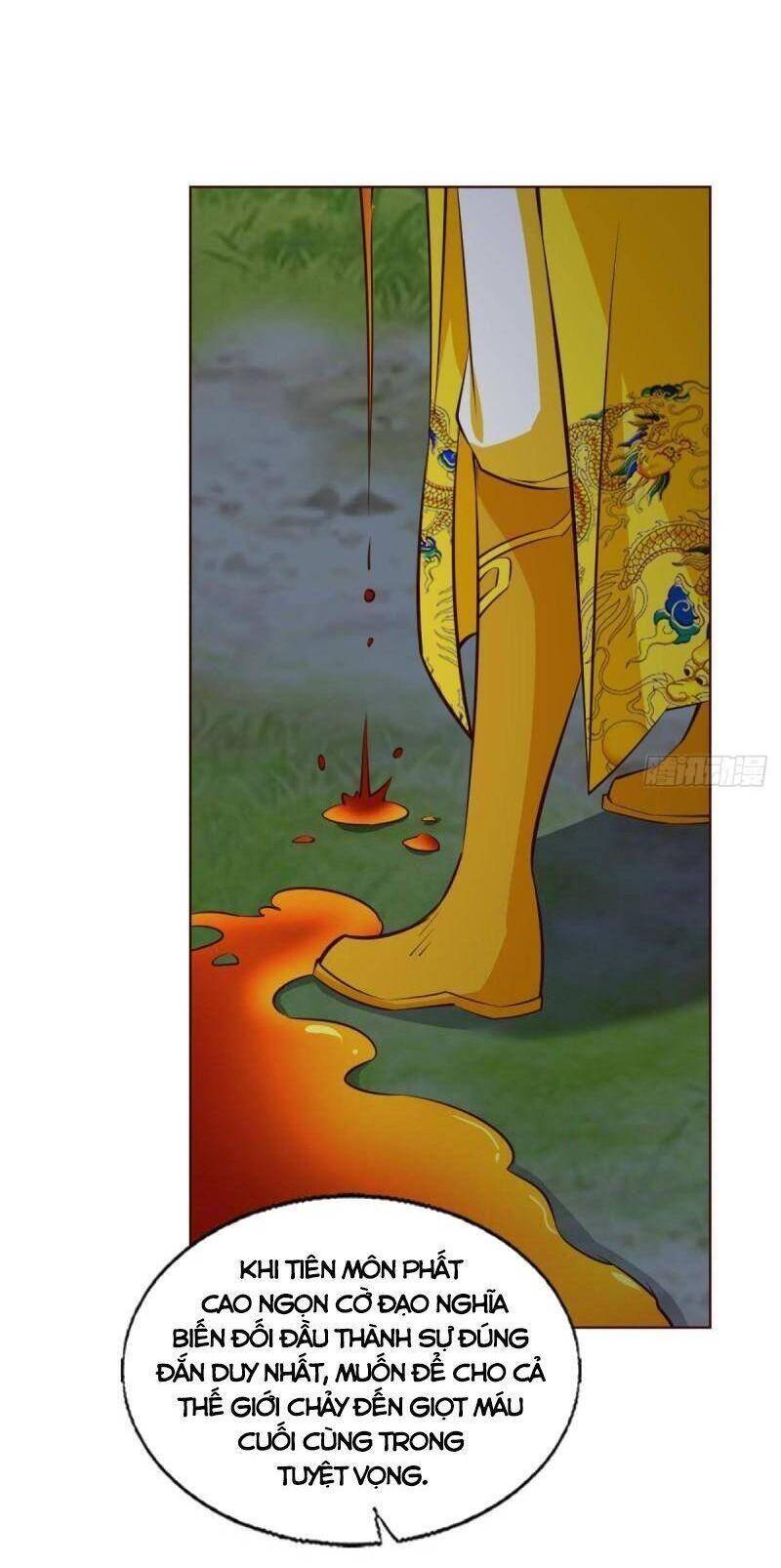 Trọng Sinh Thành Cậu Vàng Tại Dị Thế Chapter 286 - 31