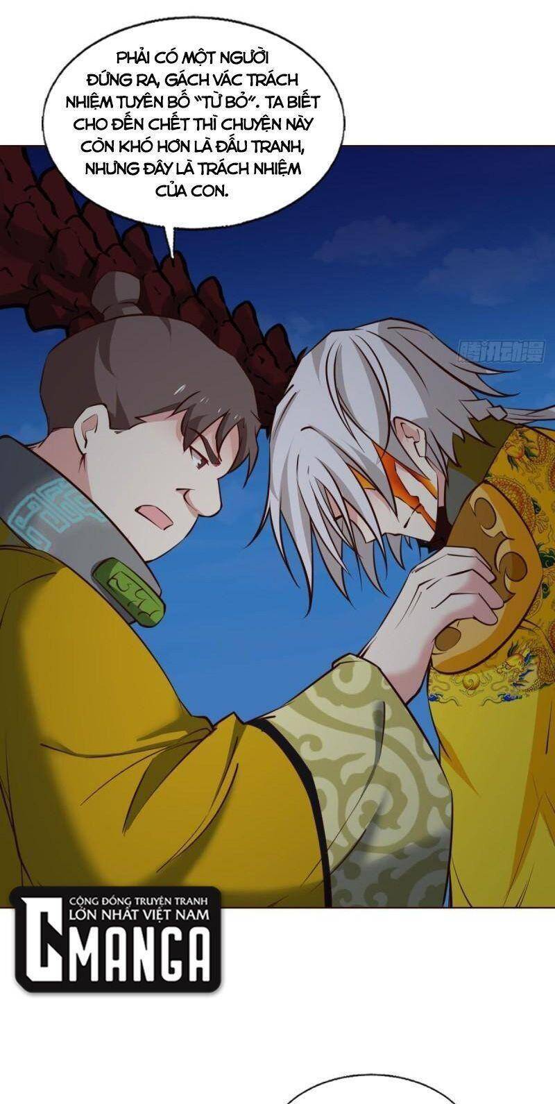 Trọng Sinh Thành Cậu Vàng Tại Dị Thế Chapter 286 - 32
