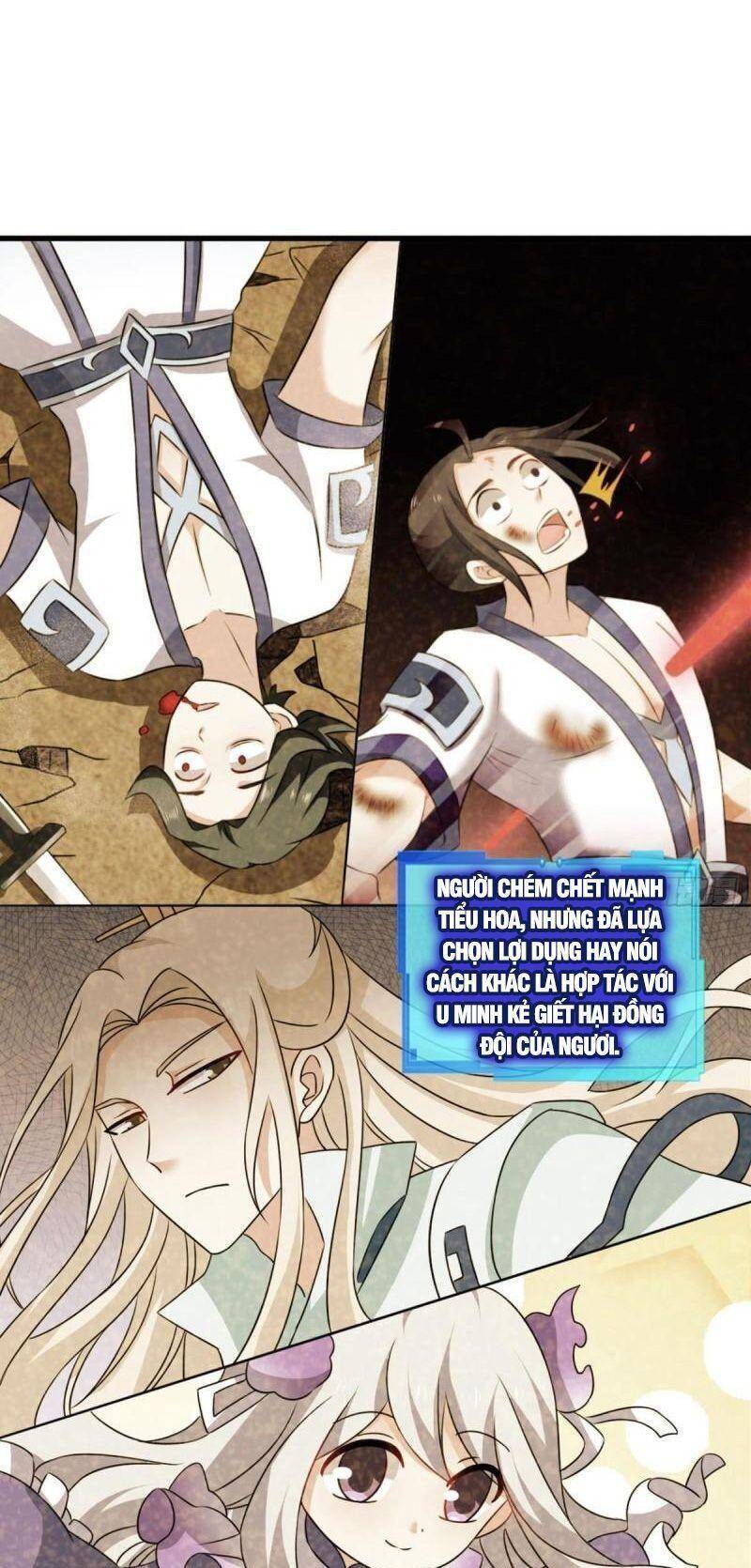 Trọng Sinh Thành Cậu Vàng Tại Dị Thế Chapter 286 - 9