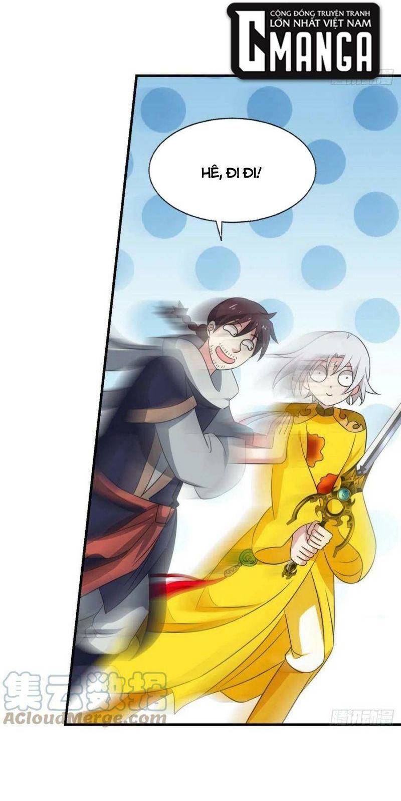 Trọng Sinh Thành Cậu Vàng Tại Dị Thế Chapter 289 - 19