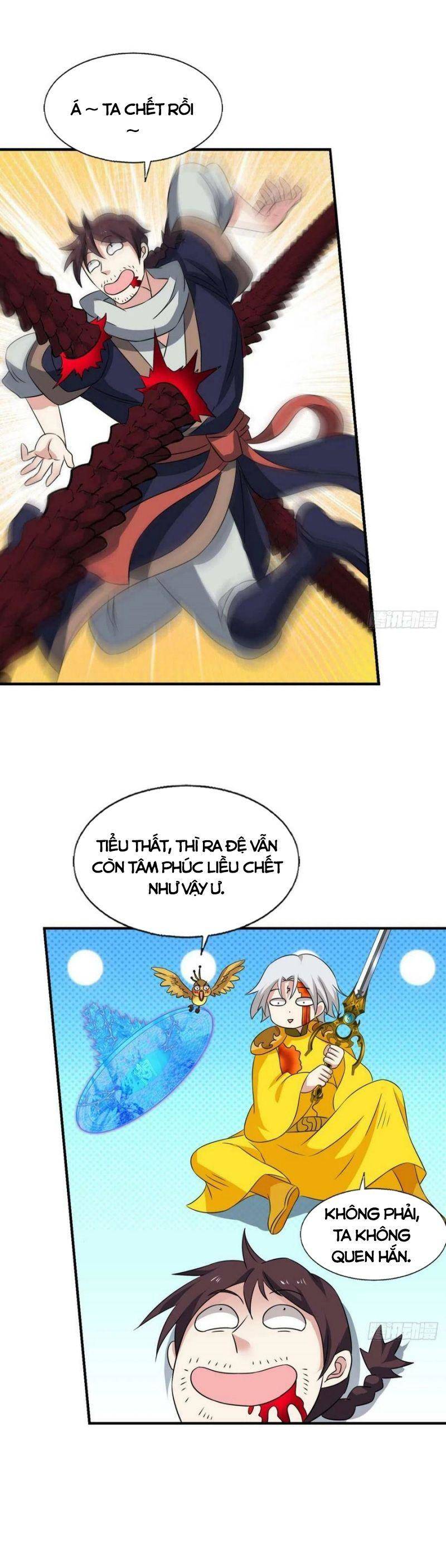 Trọng Sinh Thành Cậu Vàng Tại Dị Thế Chapter 289 - 20