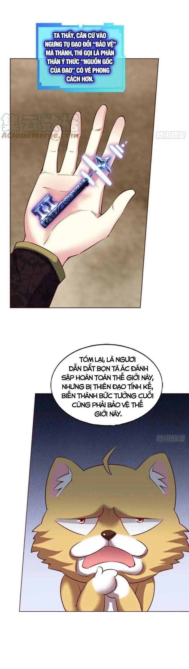 Trọng Sinh Thành Cậu Vàng Tại Dị Thế Chapter 289 - 3