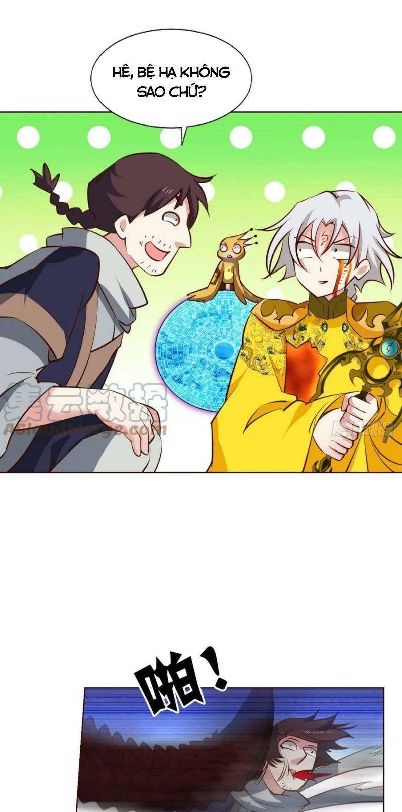 Trọng Sinh Thành Cậu Vàng Tại Dị Thế Chapter 289 - 21