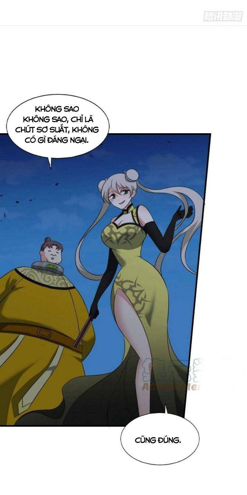 Trọng Sinh Thành Cậu Vàng Tại Dị Thế Chapter 289 - 27