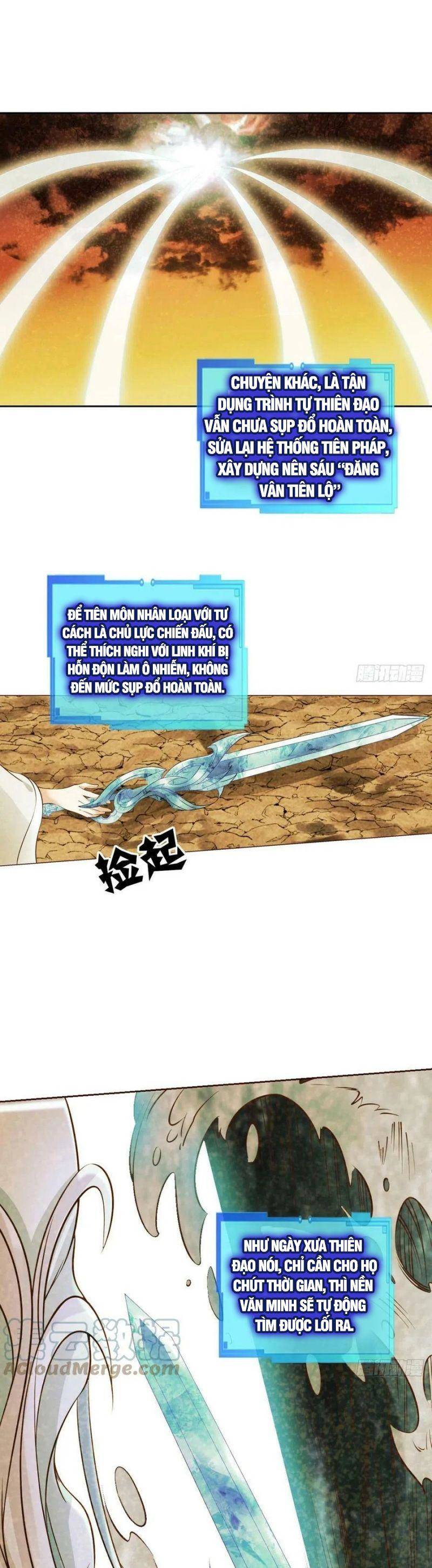 Trọng Sinh Thành Cậu Vàng Tại Dị Thế Chapter 289 - 5