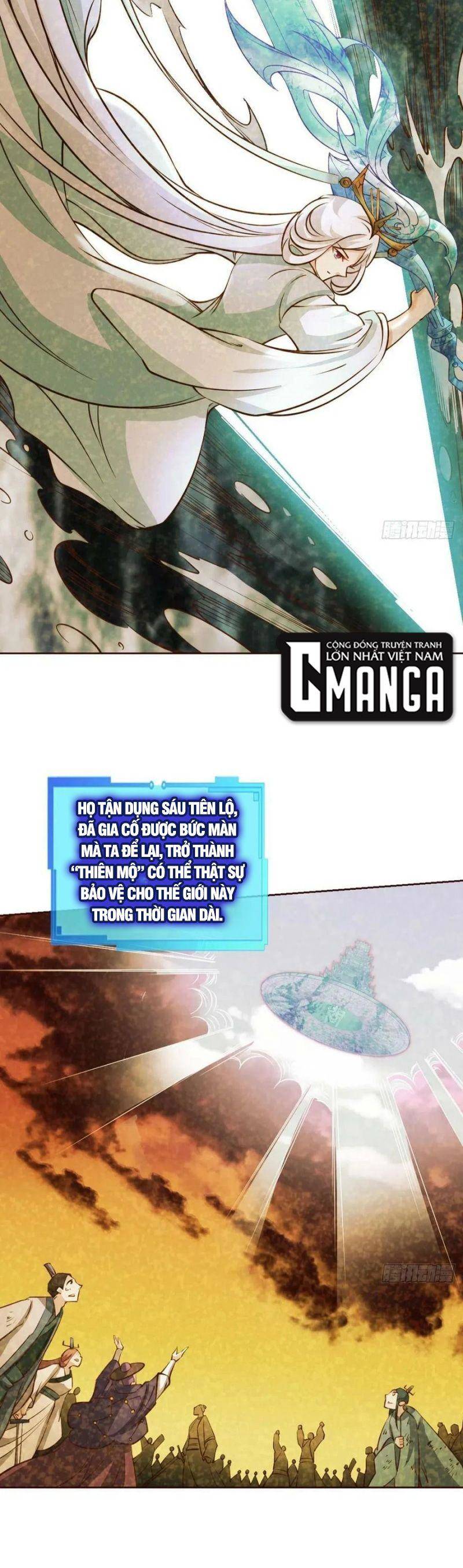 Trọng Sinh Thành Cậu Vàng Tại Dị Thế Chapter 289 - 6